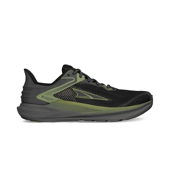 Men's Altra Torin 8 GTX Black/Grey hero