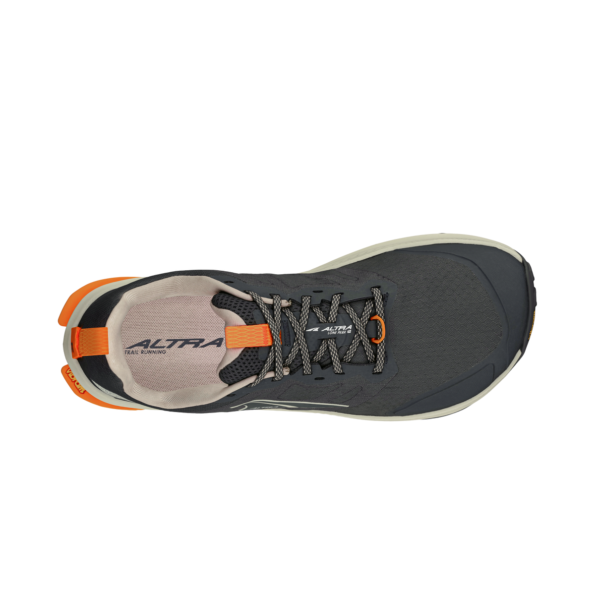 Men's Altra Lone Peak 9+ (Clearance) Gemline Total Eclipse view 3