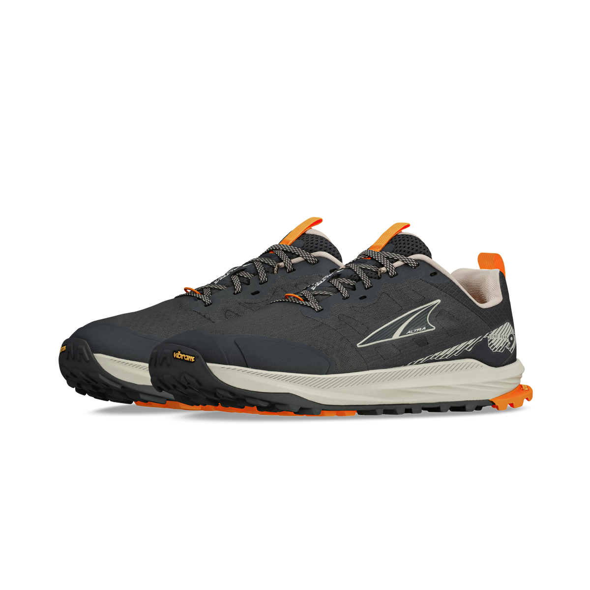Men's Altra Lone Peak 9+ (Clearance) Gemline Total Eclipse view 5