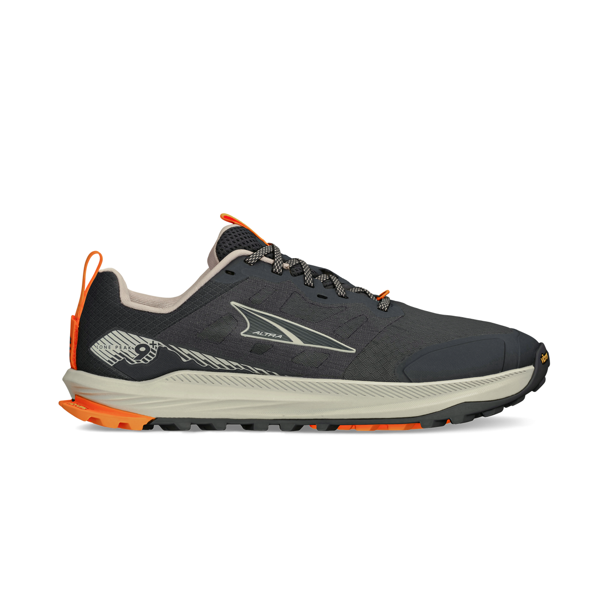 Men's Altra Lone Peak 9+ (Clearance) Gemline Total Eclipse hero