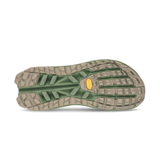 Men's Altra Olympus 275 Gray/Orange view 2