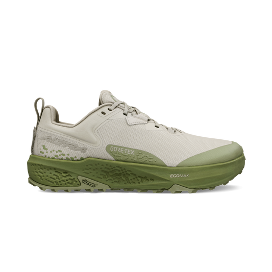 Men's Altra Timp 6 GTX Dusty Olive hero