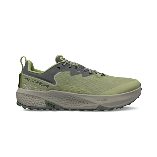 Men's Altra Timp 6 Dusty Olive hero