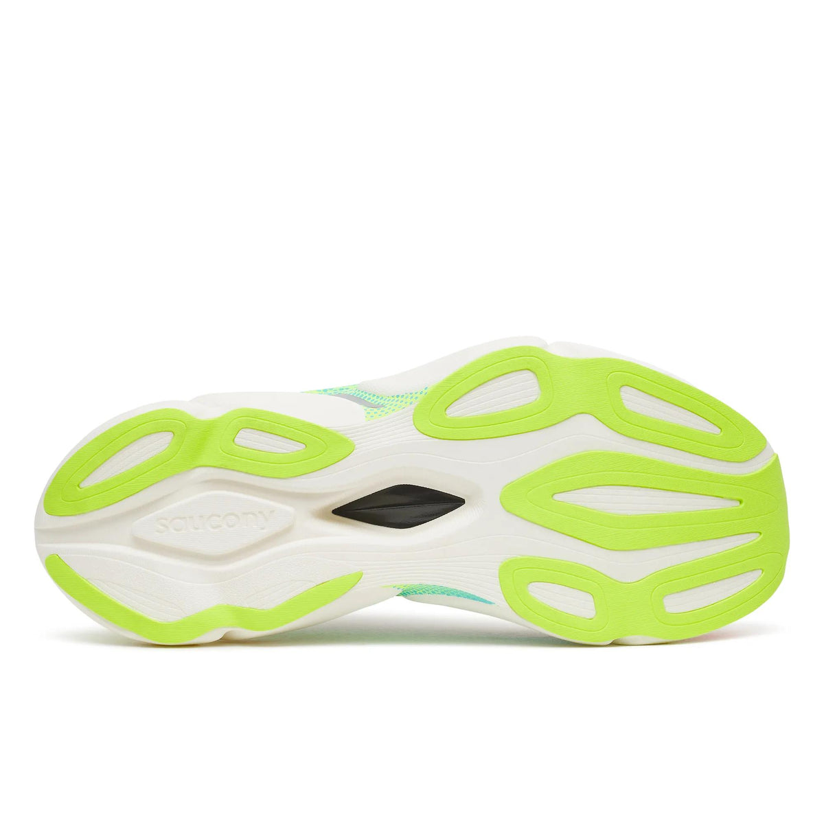 Unisex Saucony Endorphin Elite 3 White Multi - outsole