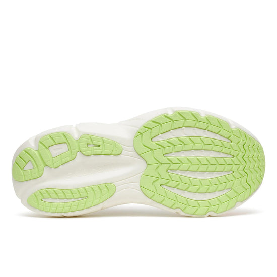 Men's Saucony Paramount Max Multi White - outsole
