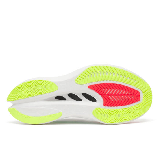 Women's Saucony Endorphin Pro 5 White | Multi - outsole