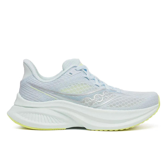 Women's Saucony Endorphin Speed 5 (Clearance) Ice Melt - lateral side profile