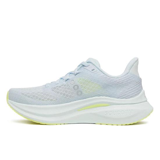 Women's Saucony Endorphin Speed 5 (Clearance) Ice Melt - opposite side profile