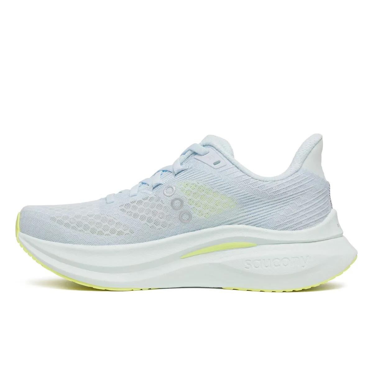 Women's Saucony Endorphin Speed 5 (Clearance) Ice Melt - opposite side profile