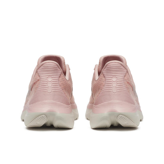 Women's Saucony Kinvara 16 Cameo - heel view
