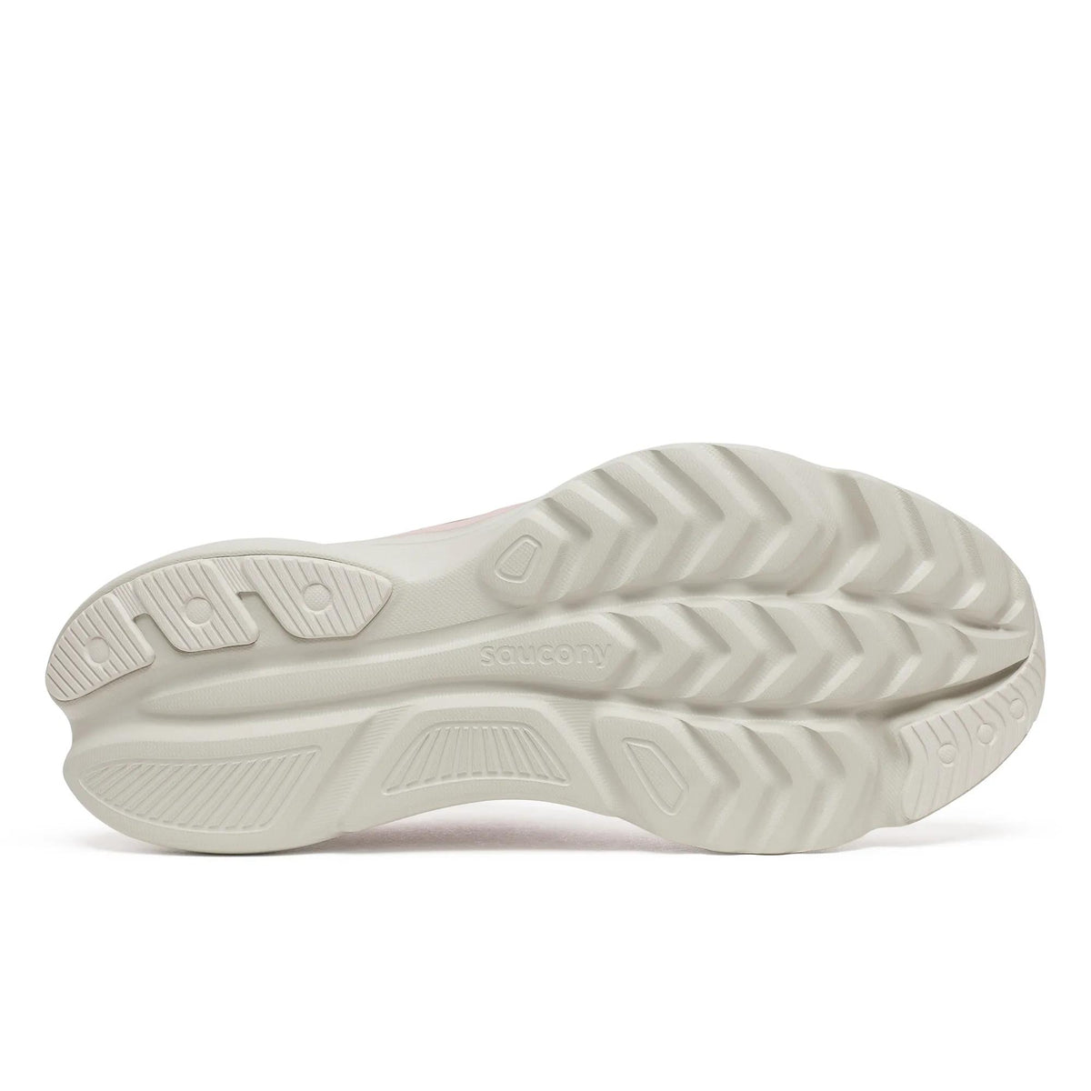 Women's Saucony Kinvara 16 Cameo - outsole