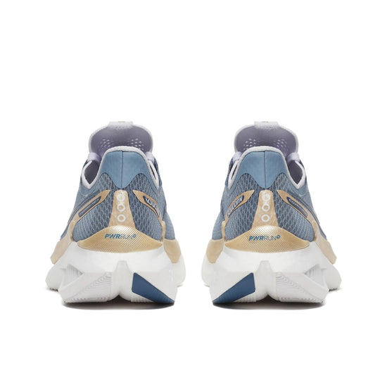 Women's Saucony Endorphin Pro 5 Storm | Gilded - heel view