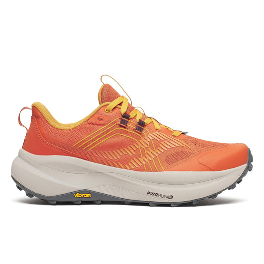 Men's Saucony Xodus Ultra 4 Amber Autum - lateral side profile