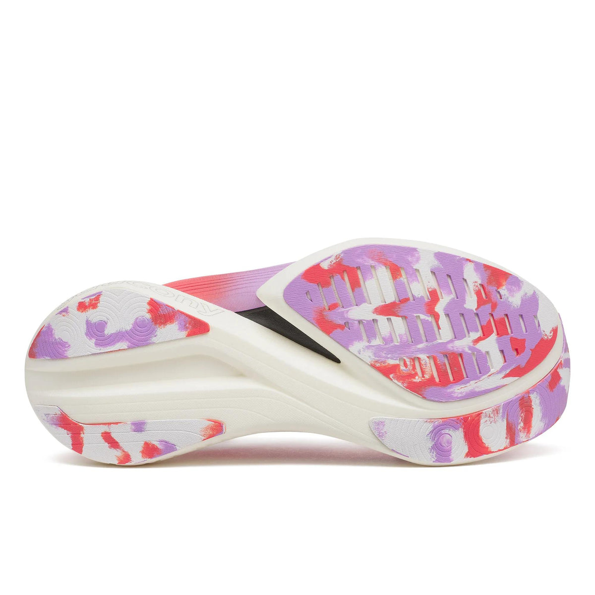 Unisex Saucony Endorphin Elite 2 (Clearance) Coral White - outsole
