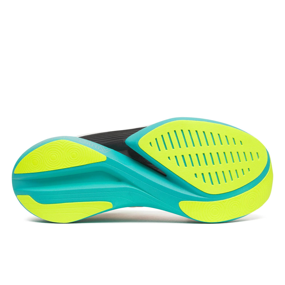 Unisex Saucony Endorphin Elite 2 (Clearance) White Mutant - outsole