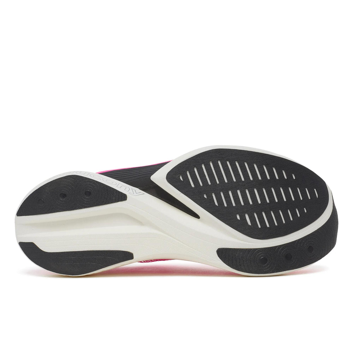Unisex Saucony Endorphin Elite 2 (Clearance) Shock Black - outsole