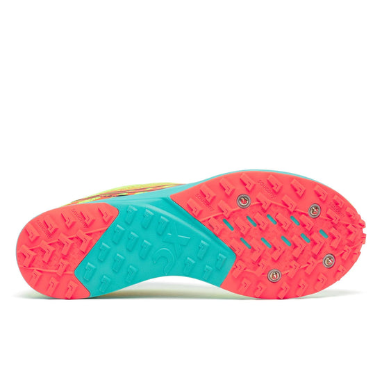 Unisex Saucony Killkenny XC 10 Spike CITRON | MUTANT - outsole