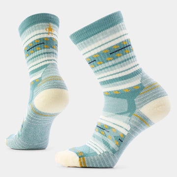 Women's Smartwool Hike Margarita Crew Socks