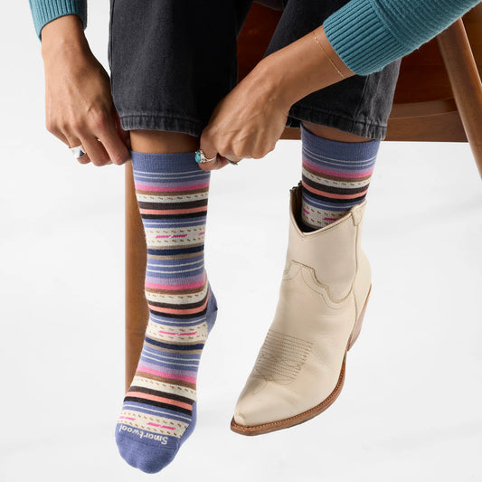 Women's Smartwool Everyday Margarita Crew