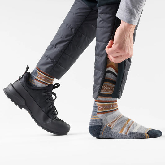 Unisex Smartwool Hike Panorama Crew Socks