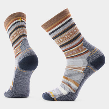 Unisex Smartwool Hike Panorama Crew Socks