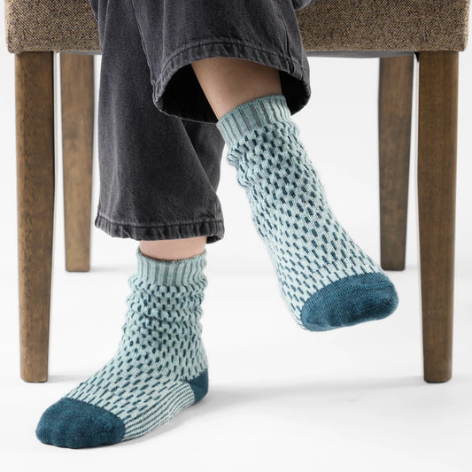 Women's Smartwool Everyday Cozy Digi-Tick Crew Socks