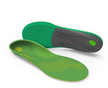 Superfeet Run Support High Arch Insoles (Run Comfort Max)