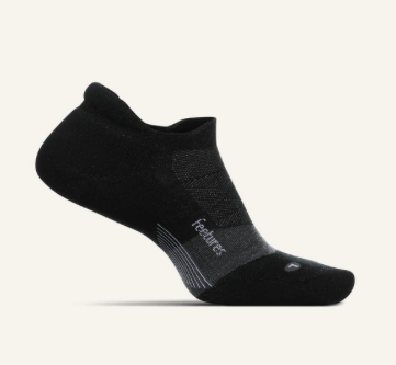 Feetures Merino 10 Max Cushion No Show Tab