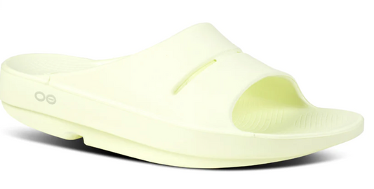 Oofos Ooahh Slide Sandal