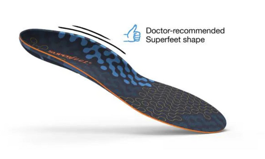 Superfeet Run Cushion Medium Arch