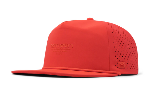 Men's Melin Coronado Hydrolite Performance Snapback Hat
