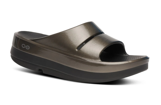 Oofos Women's Omega OOahh Stacked Sandal