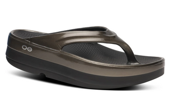Oofos Women's OOmega OOlala Stacked Sandal