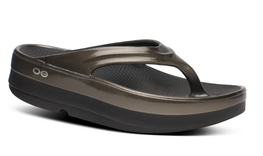 Oofos Women's OOmega OOlala Stacked Sandal