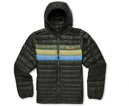 Cotopaxi Men's Fuego Hooded Down Jacket