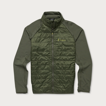 Cotopaxi Men's Capa Hybrid Insulated Jacket