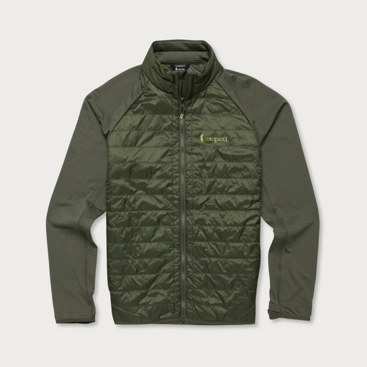 Cotopaxi Men's Capa Hybrid Insulated Jacket