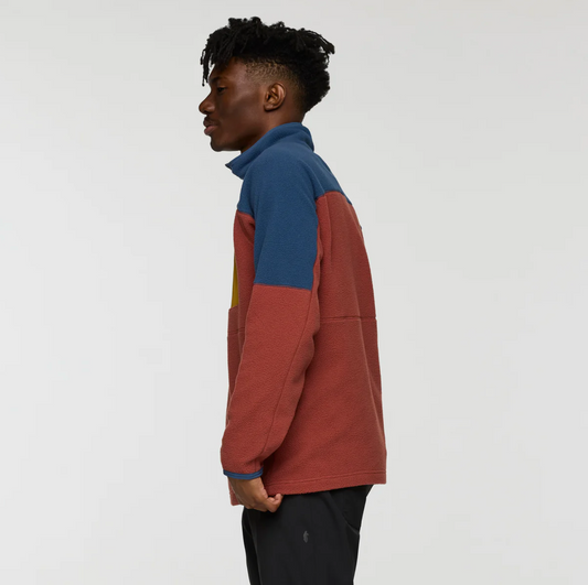 Cotopaxi Men's Abrazo Fleece Half-Zip Jacket
