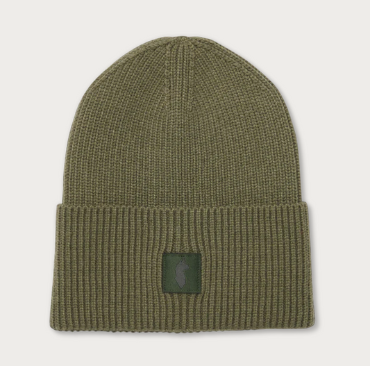 Cotopaxi Knit Cuff Beanie