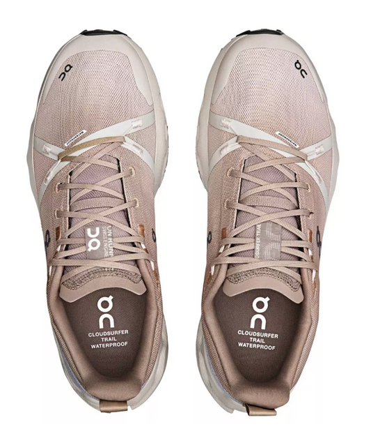 Men's On Cloudsurfer Trail Waterproof (Clearance)