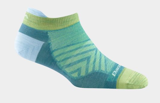 Women's Darn Tough Run No Show Tab Ultra-Lightweight Running Socks