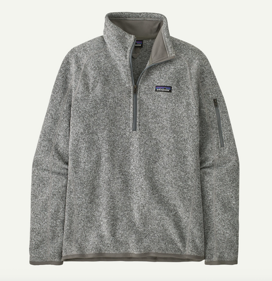 Women's Patagonia Better Sweater® 1/4-Zip Fleece