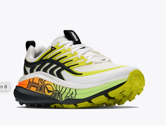 Women's Hoka Stinson 8