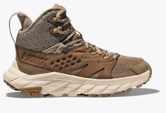 Women's Hoka Anacapa Breeze Mid (Clearance)