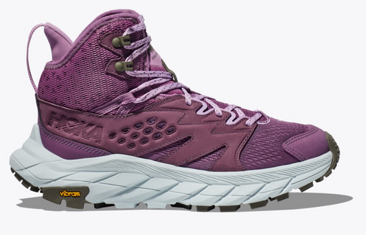Women's Hoka Anacapa Breeze Mid (Clearance)