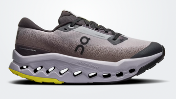On Women's Cloudsurfer Trail 2 Waterproof