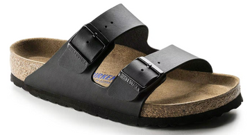 Birkenstock Arizona Birko-Flor / Soft Footbed