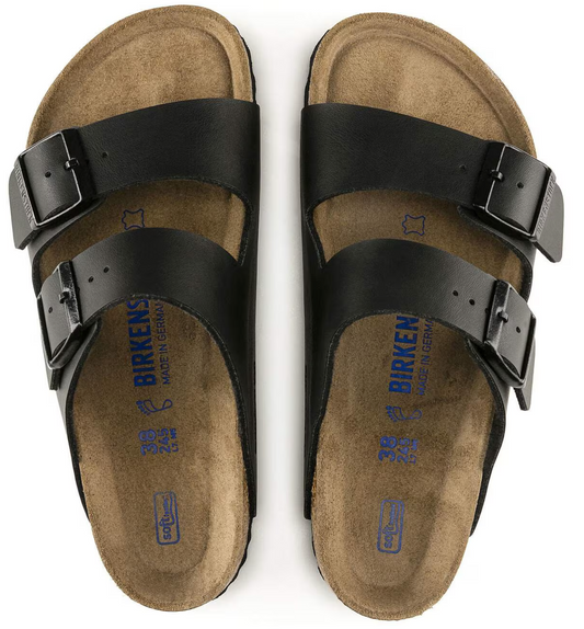 Birkenstock Arizona Birko-Flor / Soft Footbed