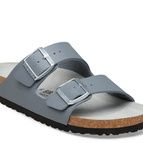 Birkenstock Arizona Birko-Flor / Neutral Cork (BS) Sandal - Image 1