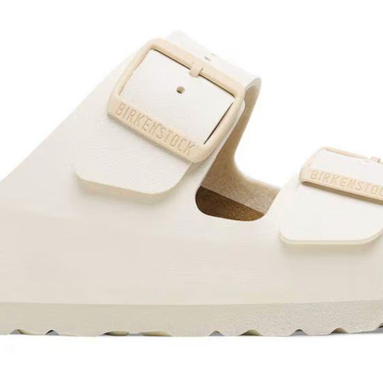 Birkenstock Arizona Birko-Flor / Neutral Cork (BS) Sandal - Image 11